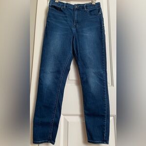 Lucky Brand Bridgette Skinny — 10/30